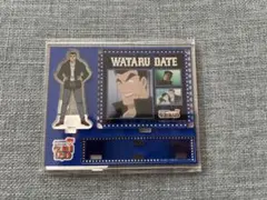 名探偵コナン　コナンランド　コナンくじ　伊達航