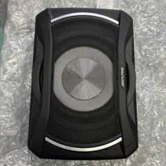 ALPINE アンプ内蔵パワードサブウーファー SWD-1600 - メルカリ