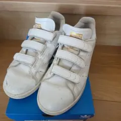 adidas STAN SMITH CF 23cmのサムネイル