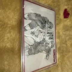 ハイキュー展来場特典