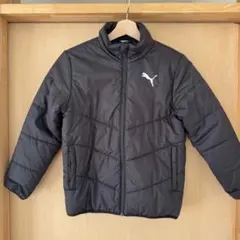 PUMA ダウンジャケット/ジャンパー ブラック