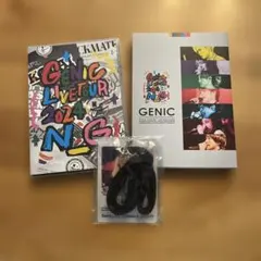 2026年最新】genic サインの人気アイテム - メルカリ