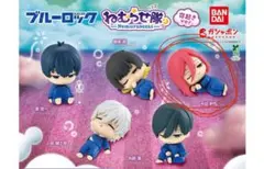 ブルーロック ねむらせ隊 寝起きver. 千切豹馬