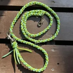 小型犬用リード　パラコード