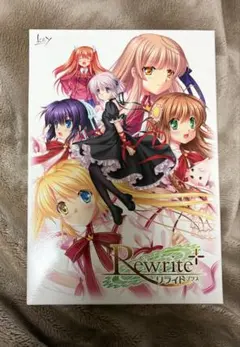 2026年最新】Rewrite Harvest festa! 初回限定版の人気アイテム - メルカリ