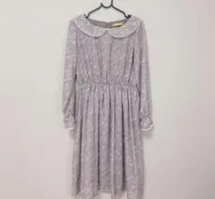 Fint ワンピース　雪の結晶