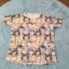 VanaVana キャラクター柄 Tシャツのサムネイル