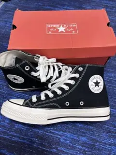 converse CT70 black 27cm