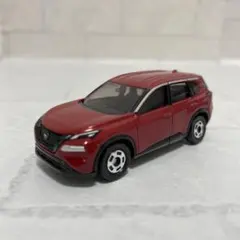 トミカ　エクストレイル　X-TRAIL 日産　ニッサン　NISSANのサムネイル