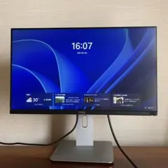 DELL ディスプレイ モニター U2414Hb本体 回転可能のサムネイル
