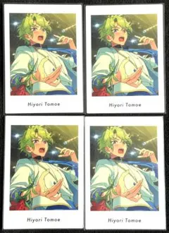 あんスタ ぱしゃっつ 巴日和 Private