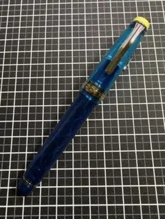 PARKER Duofold Lapis-Blue MP 芯径0.7mm - メルカリ