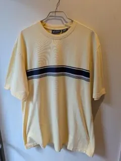 90s USA puritan ボーダー Tシャツ XLのサムネイル
