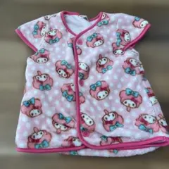 Hello Kitty スリーパー ピンク　ベスト　100