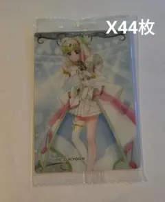 キミとアイドルプリキュア　キュアズキューン　ウエハース12 カード