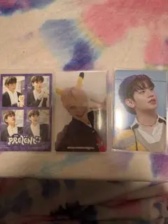 ゼベワン キム・テレ トレカセット