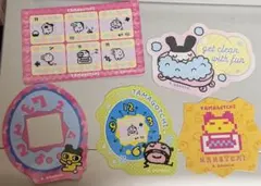 たまごっち　ダイカットステッカーセット2