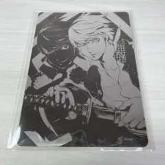 ペルソナ4 P4U2 限定生産版 PS3 ニューカマーパッケージ 特製カード