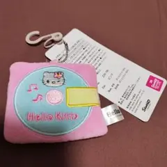 Hello Kitty ミラー　鏡　ボールチェーン　キーホルダー　未使用