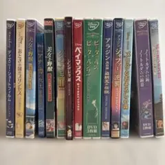 ディズニー DVD コレクション 14本セット（16作品） - メルカリ