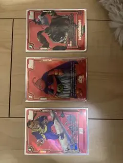 フュージョンワールド ウイス スーパーコンボ パラレル 4枚セット