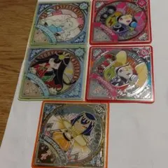 アイカツプラネット　スイング　ポイズンロック　ブラッディロック