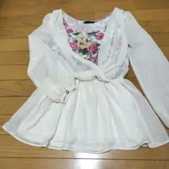 イング、ワンピース、ブラウス、INGNI、トップス、レディース