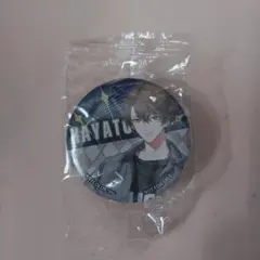 加賀美ハヤト くら寿司 缶バッジ にじさんじ