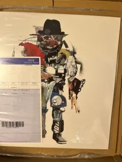 【新品・未開封】RADWIMPS アナログ盤 レコード 5セット 限定アルバム 未開封新品 2023年 オリジナル盤 ラッドウィンプスRadwimps