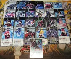 バトスピ　コンパス デッキパーツ　まとめ売り