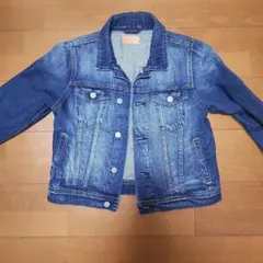 earth music & ecology デニムジャケット