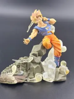 ドラゴンボール 孫悟空 フィギュア 魔人ブウ編 イマジネーション またなのサムネイル