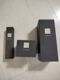 N organic Vie スキンケア3点セット ローション 美容液 クリーム