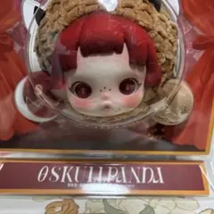 SKULLPANDA You Found Me! イヤホンケース