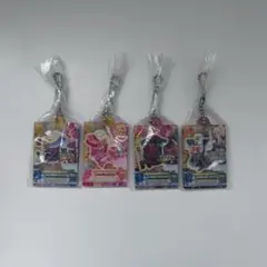 アイカツ ガチャガチャ アクリルチャーム
