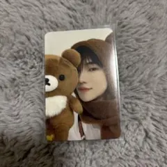 theboyz ドボイズ ハロラ リラックマ ヨントン ニュー トレカ