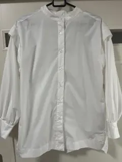 ユナイテッドアローズ A DAY IN THE LIFE 長袖シャツ ブラウス