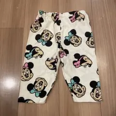 新品！しまむらDisney baby ミニーマウス　パンツ 100cm