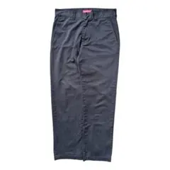 Supreme ワークパンツ ブラックのサムネイル