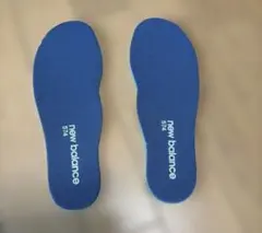 New Balance インソール 574 22cm