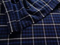 母の洋裁 播州織