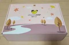 chocoZAP 秋キット グレー ブランケット ネックウォーマー 加湿器