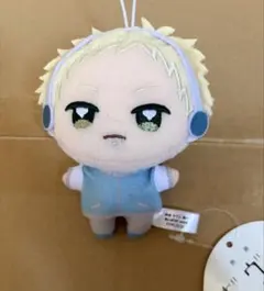 オンクレ獲得、美品】映画 ギヴン 海へ ぬいぷりけmini 鹿島柊 - メルカリ