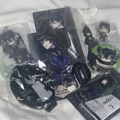 【ツイステ】マレウス グッズ まとめ 8点