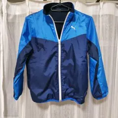 PUMA ウィンドブレーカー 140サイズ