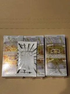 遊戯王リミットオーバーコレクション 3BOXシュリンク付 特典パック付