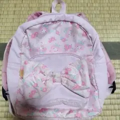 サンリオ　マイメロディ　リュック