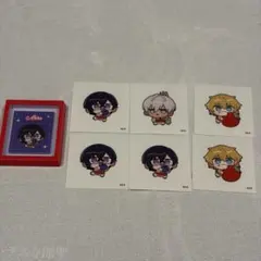 にじさんじ八週年 四季凪アキラ、イブラヒム、エクス・アルビオ 合售