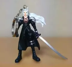 FINAL FANTASY VII セフィロス フィギュアキーホルダー