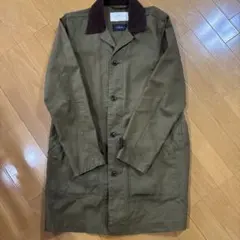 12/9まで値下げ Collective コーデュロイ襟 ショップコート